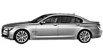 BMW F02 U0150 Fault Code