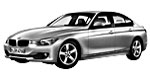 BMW F30 U0150 Fault Code